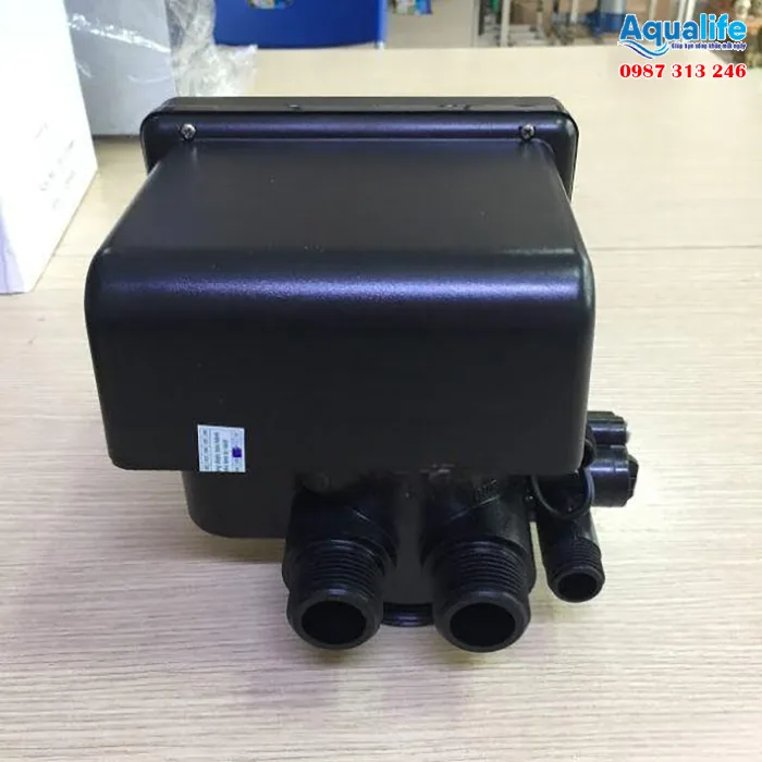 Van làm mềm tự động Runxin F63C1/C3 25 van lam mem tu dong runxin f63c1 3