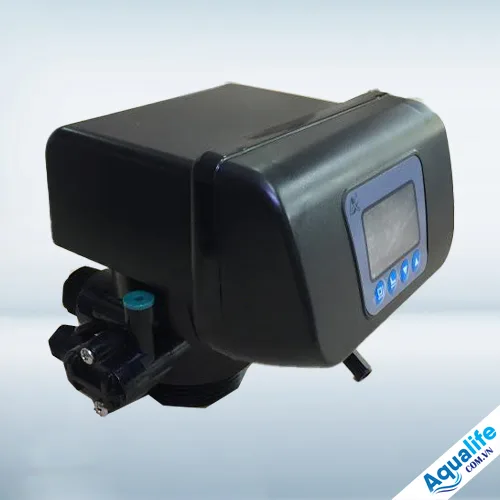 Van làm mềm tự động Runxin F63C1/C3 2 Van làm mềm tự động Runxin F63C1/C3 - Ảnh 2