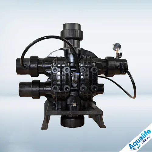 Van lọc điều khiển tay F112BS – 40m3/h 3 Van lọc điều khiển tay F112BS – 40m3/h - Ảnh 3