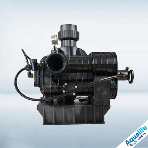 Van lọc điều khiển tay F112BS – 40m3/h 4 Van lọc điều khiển tay F112BS – 40m3/h - Ảnh 4