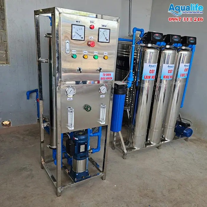 he thong loc nuoc ro 250l h tu dong inox 2