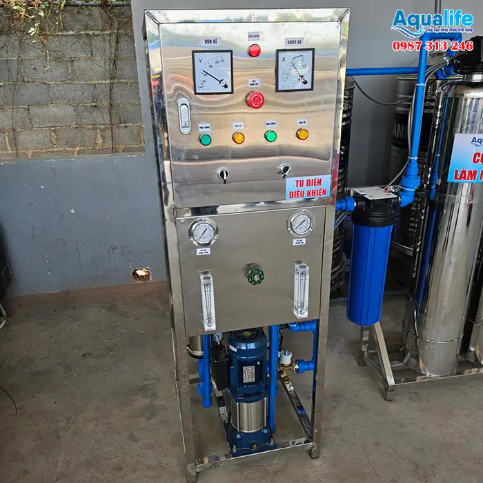 he thong loc nuoc ro 250l h tu dong inox 3