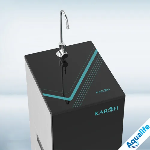 Máy lọc nước RO Karofi KAQ-L06 4 Máy lọc nước RO Karofi KAQ-L06 - Ảnh 4