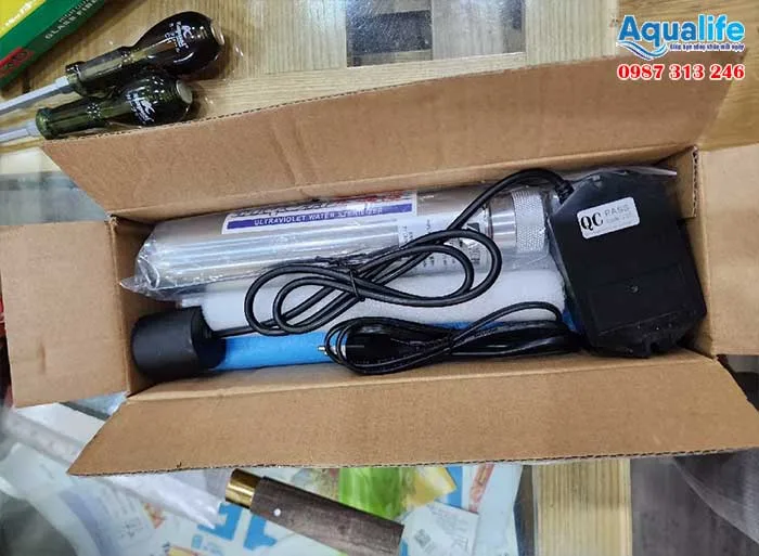 bo den uv aquapro 11w 1