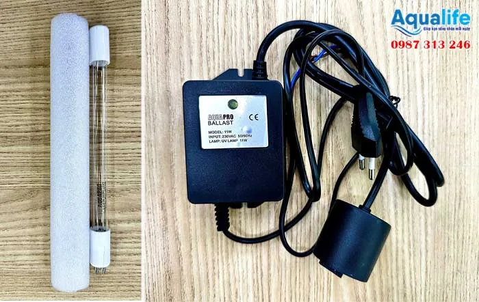 bo den uv aquapro 11w 2