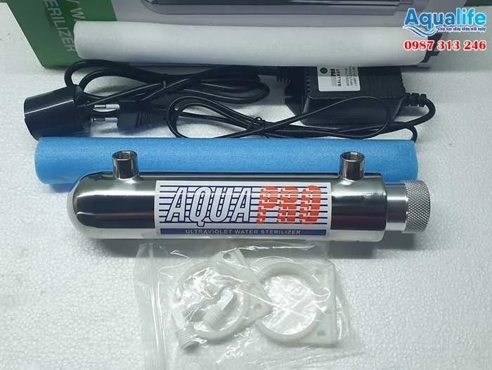 bo den uv aquapro 11w 3