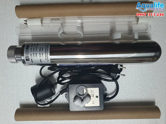 bo den uv aquapro 14w 3