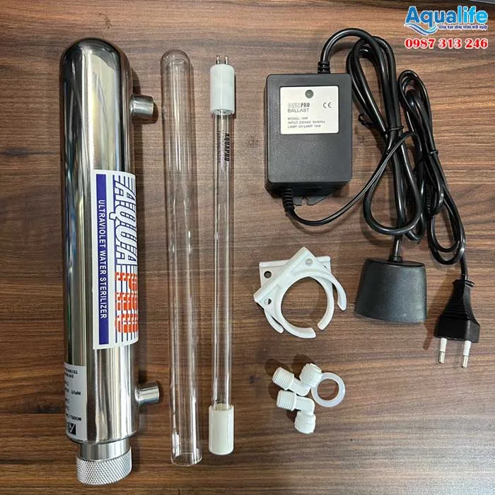 bo den uv aquapro 14w 4