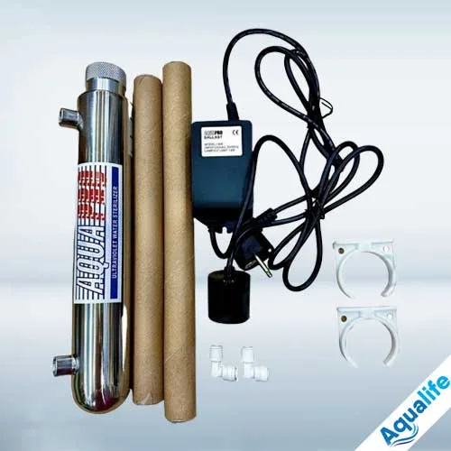 Bộ đèn UV AQUAPRO 14W diệt khuẩn