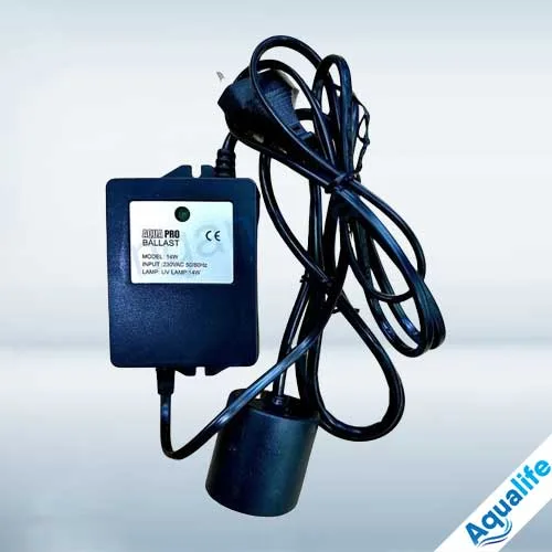 Bộ đèn UV AQUAPRO 14W diệt khuẩn - Ảnh 3