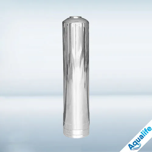 Vỏ cột lọc inox 1054 (dùng van)