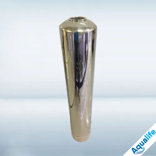 Vỏ cột lọc inox 1054 (dùng van) - Ảnh 2