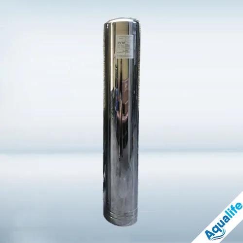 Vỏ cột lọc inox 848 (dùng van)