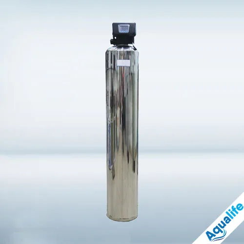 Vỏ cột lọc inox 848 (dùng van) - Ảnh 2