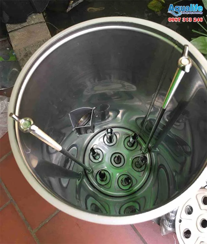Phin lọc inox 7 lõi 20 inch 12 phin loc inox 7 loi 20 inch 4