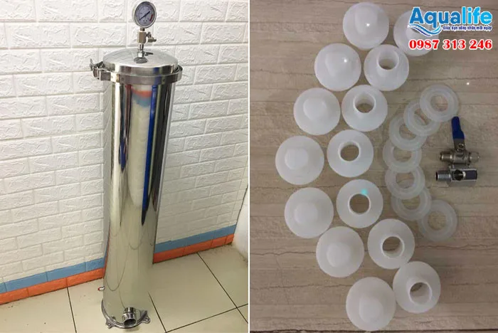 phin loc inox 7 loi 40 inch 2