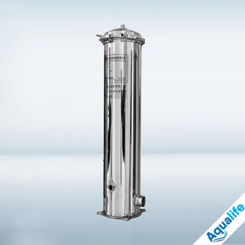 Phin lọc inox 7 lõi 40 inch