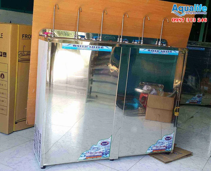 Tại sao nên sử dụng máy lọc nước nóng lạnh cho nhà xưởng? 4 tai sao nen su dung may loc nuoc nong lanh cho nha xuong 5