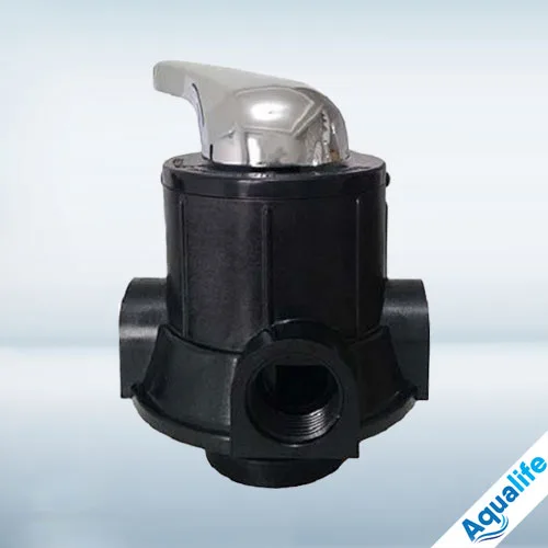 Van tay 3 ngã D27 F56E công suất 2m3/h