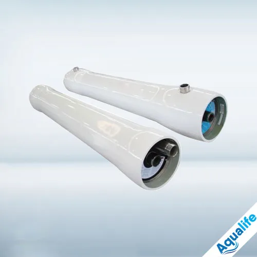 Vỏ composite màng RO 8080 - Chứa 02 màng RO 8040