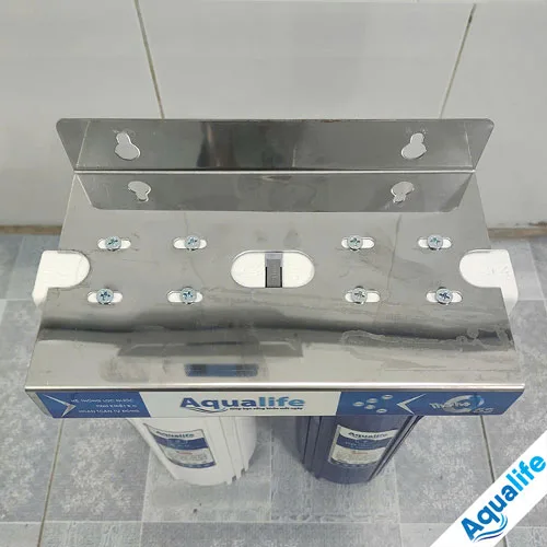 Bộ 2 cốc lọc 10 inch Aqualife (1 cốc trong suốt + 1 cốc trắng) - Ảnh 3