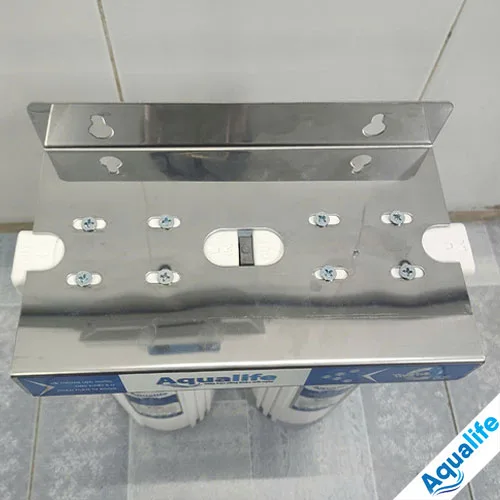 Bộ 2 cốc lọc thô 10 inch trắng Aqualife 3 Bộ 2 cốc lọc thô 10 inch trắng Aqualife - Ảnh 3