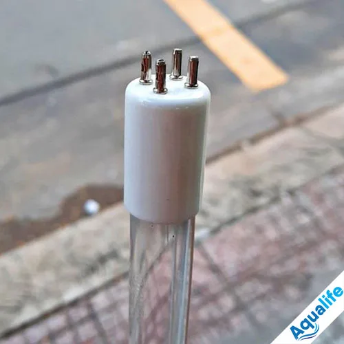 Bóng đèn UV 21W diệt khuẩn - 1 đầu 4 chấu - Ảnh 2
