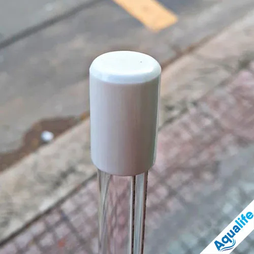 Bóng đèn UV 21W diệt khuẩn - 1 đầu 4 chấu - Ảnh 3