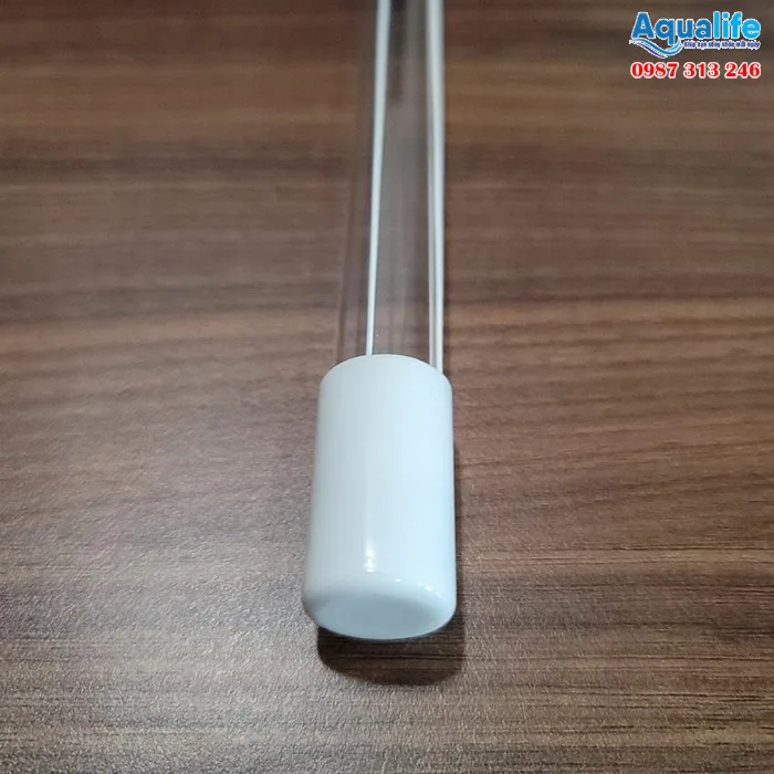 Bóng đèn UV diệt khuẩn 11W 4 chấu 1 đầu (215mm) 12 bong den uv diet khuan 11w 4 chau 1 dau 215mm 3