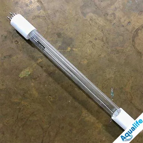 Bóng đèn UV diệt khuẩn 11W 4 chấu 1 đầu (215mm)