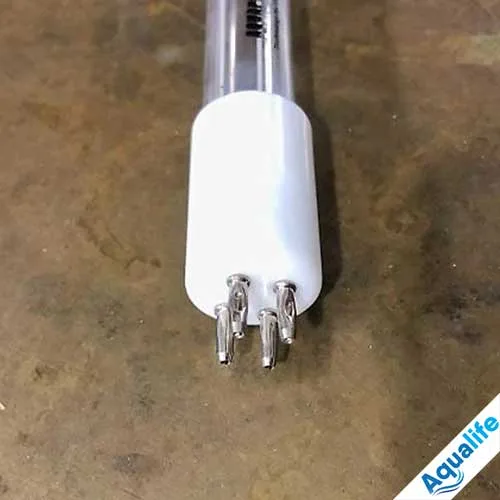 Bóng đèn UV diệt khuẩn 11W 4 chấu 1 đầu (215mm) 2 Bóng đèn UV diệt khuẩn 11W 4 chấu 1 đầu (215mm) - Ảnh 2