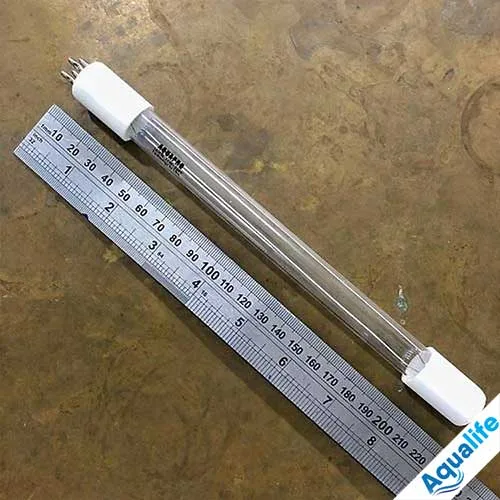 Bóng đèn UV diệt khuẩn 11W 4 chấu 1 đầu (215mm) 5 Bóng đèn UV diệt khuẩn 11W 4 chấu 1 đầu (215mm) - Ảnh 5