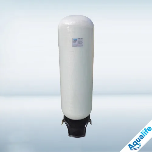 Vỏ cột lọc composite 2472 - Lưu lượng 7.3 m3/h