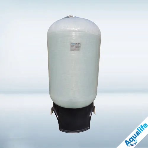 Vỏ cột lọc composite 4272 - Lưu lượng 22 m3/h (Ø1060x1850mm)