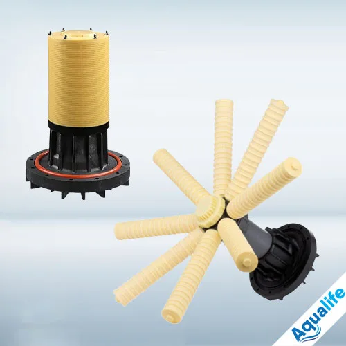 Vỏ cột lọc composite 4272 - Lưu lượng 22 m3/h (Ø1060x1850mm) - Ảnh 3