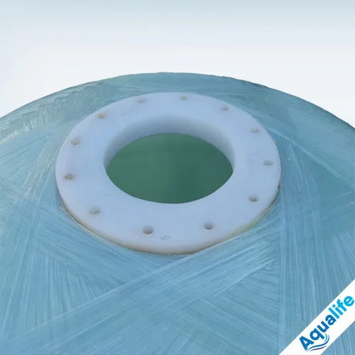 Vỏ cột lọc composite 4272 - Lưu lượng 22 m3/h (Ø1060x1850mm) - Ảnh 4
