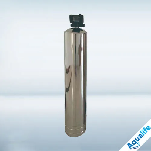 Vỏ cột lọc inox 1465 - Bền đẹp chất lượng cao - Ảnh 4