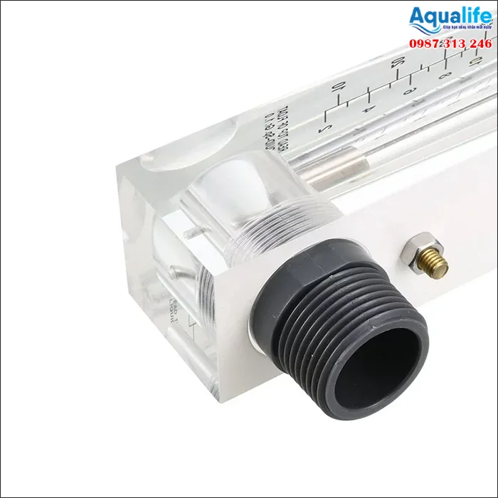 Cấu tạo của lưu lượng kế 130L/P - 35GPM