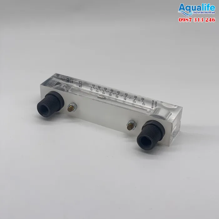 Lưu lượng kế cs 18l/p - 5GPM - Hình minh họa