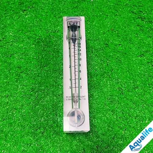 Lưu lượng kế cs 18l/p - 5GPM (loại vuông)