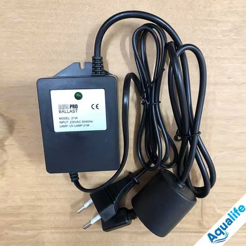 Nguồn adaptor đèn UV 21W AQUAPRO (Ballast)