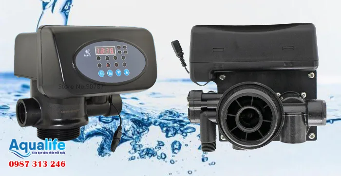 Van tự động F67P1 Runxin công suất 4m3/h 6 van tu dong f67p1 runxin 1