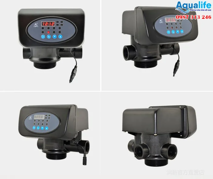 Van tự động F67P1 Runxin công suất 4m3/h 8 van tu dong f67p1 runxin 2