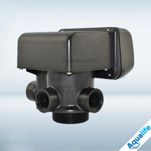 Van tự động F67P1 Runxin công suất 4m3/h 2 Van tự động F67P1 Runxin công suất 4m3/h - Ảnh 2