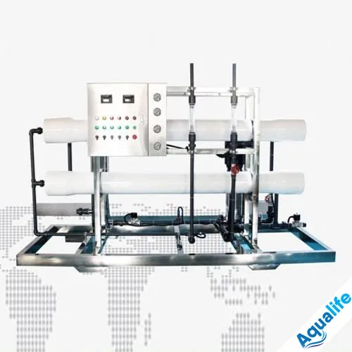 Dây chuyền lọc nước RO tinh khiết 2500 lít/giờ công suất lớn