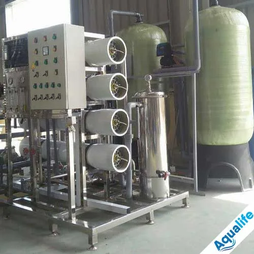Dây chuyền sản xuất nước tinh khiết 5000 lít/giờ - Ảnh 3