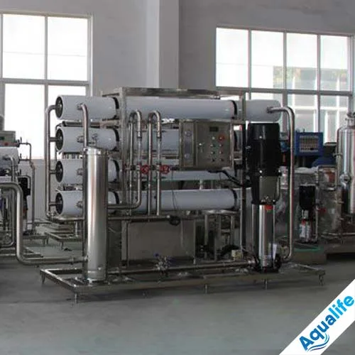 Dây chuyền sản xuất nước uống tinh khiết 7500 lít/h - Ảnh 2