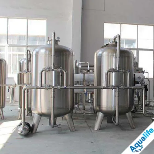 Dây chuyền sản xuất nước uống tinh khiết 7500 lít/h - Ảnh 3