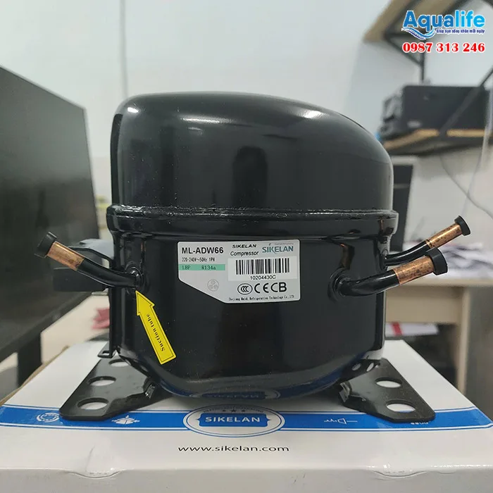 Block làm lạnh SIKELAN ML-ADW66 8 Block làm lạnh SIKELAN ML-ADW66