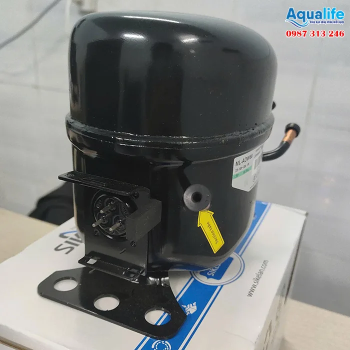 Block làm lạnh SIKELAN ML-ADW66 9 Block làm lạnh SIKELAN ML-ADW66